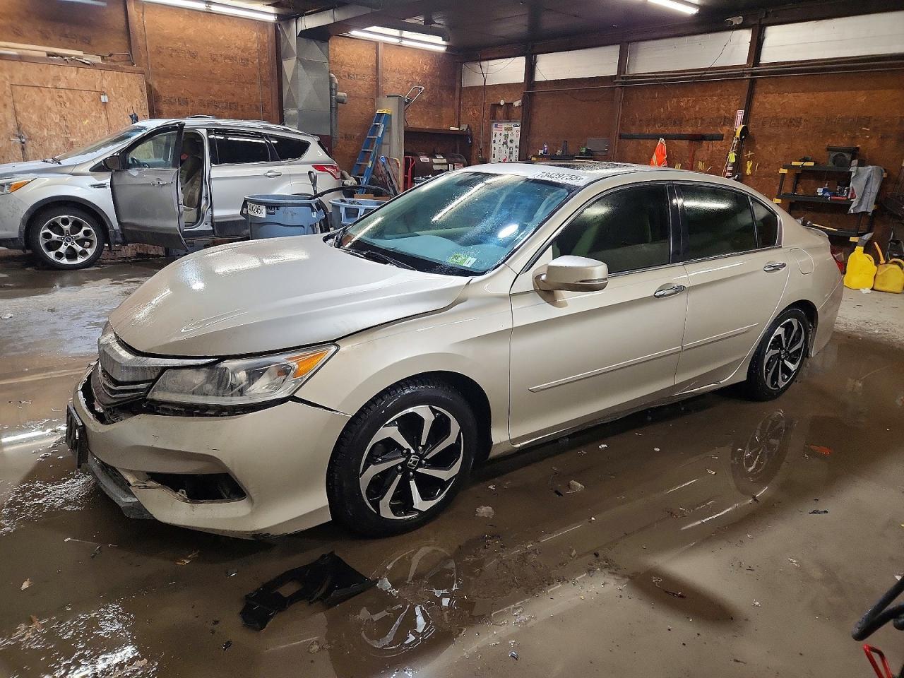 2016 Honda Accord Ex