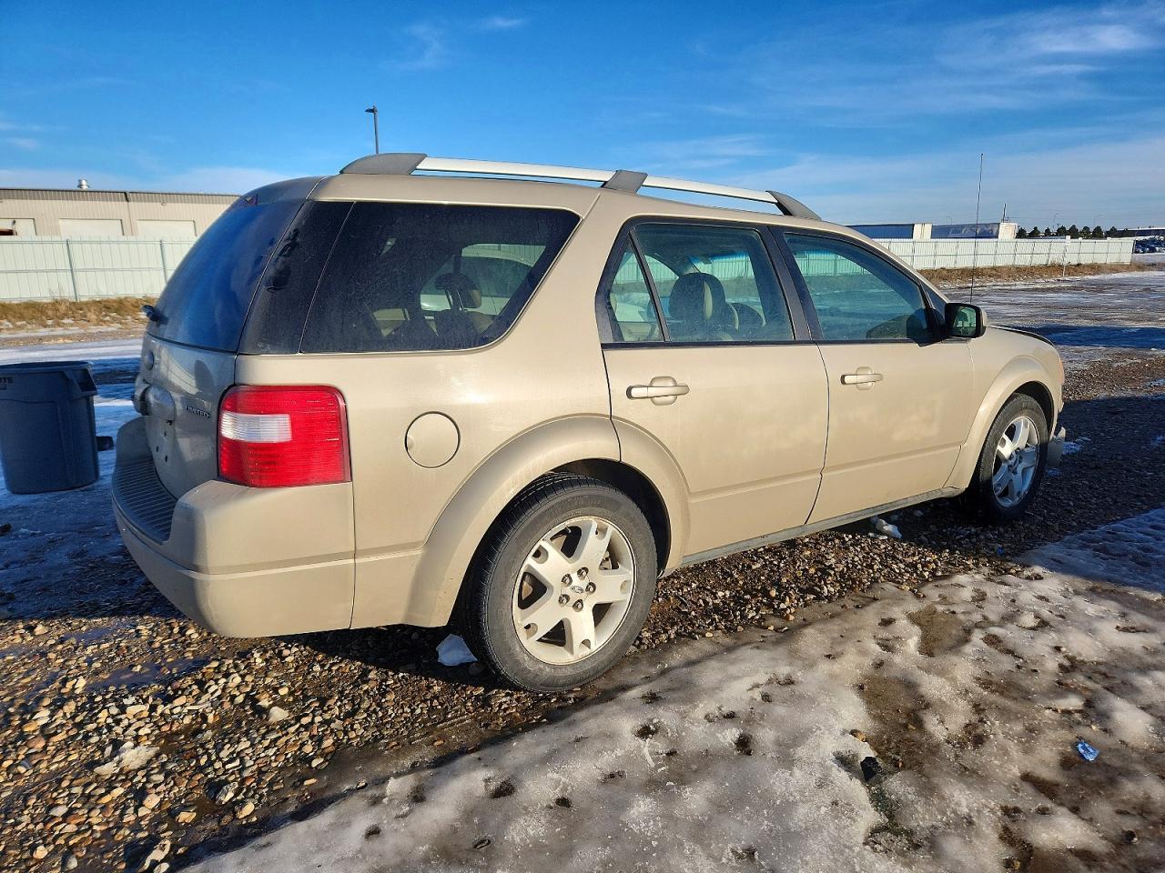 2006 Ford Freestyle Limited - Фото 3