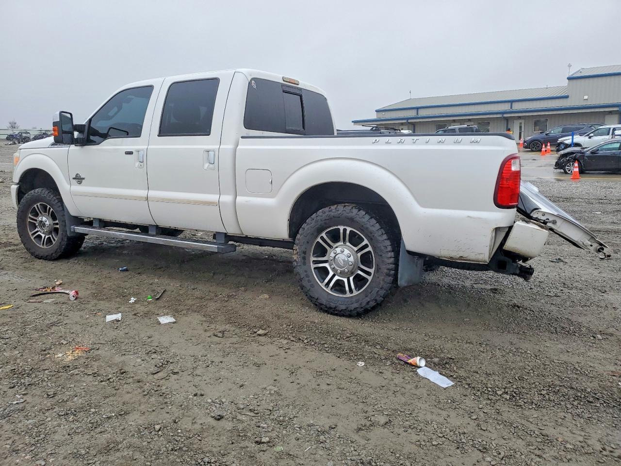 2014 Ford F250 Super Duty - Фото 2