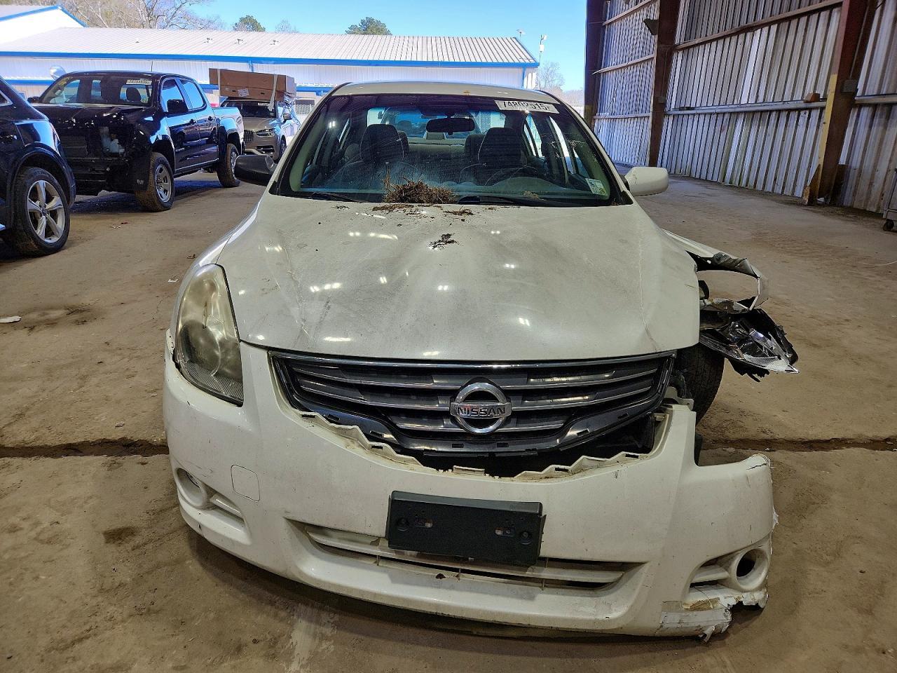 2010 Nissan Altima Base - Фото 5
