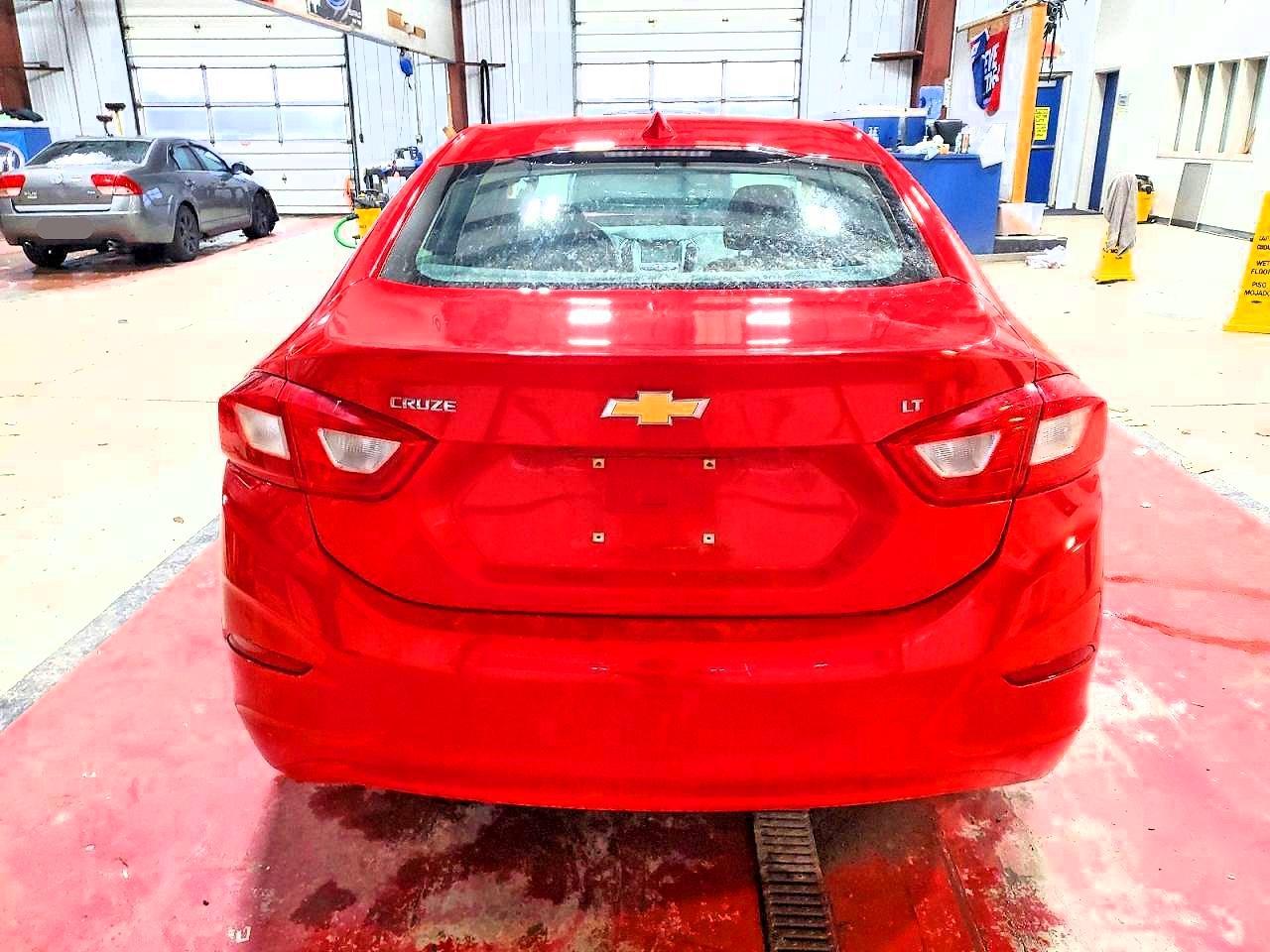 2017 Chevrolet Cruze Lt - Фото 6