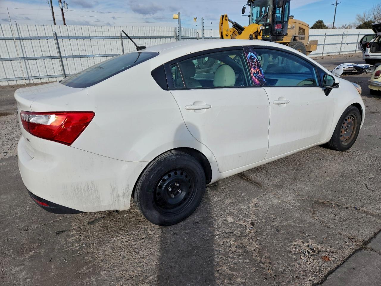 2013 Kia Rio Lx - Фото 3
