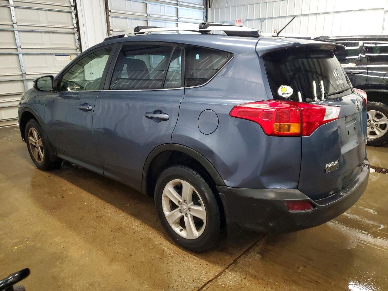 2013 Toyota Rav4 Xle - Фото 2