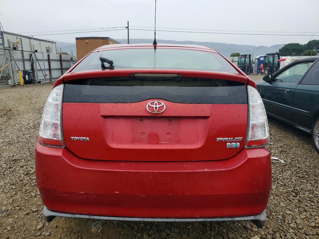 2007 Toyota Prius - Фото 6