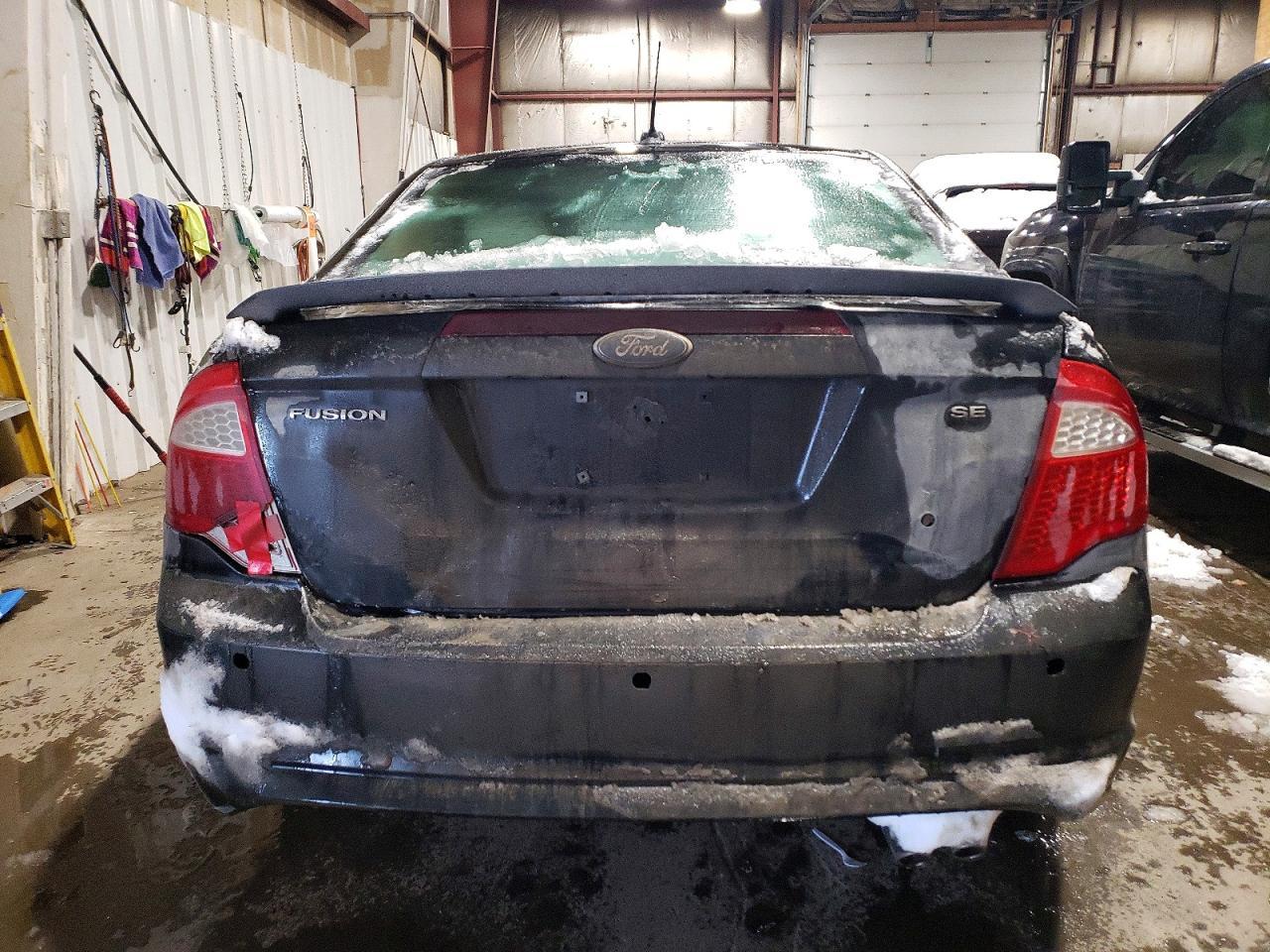 2011 Ford Fusion Se - Фото 6