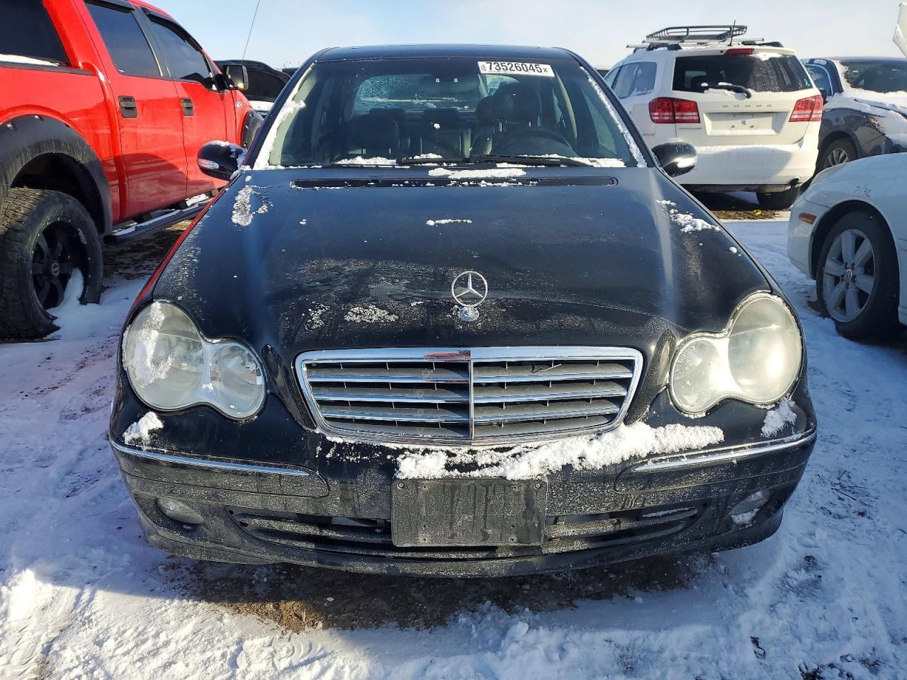 2005 Mercedes Benz C - Фото 5