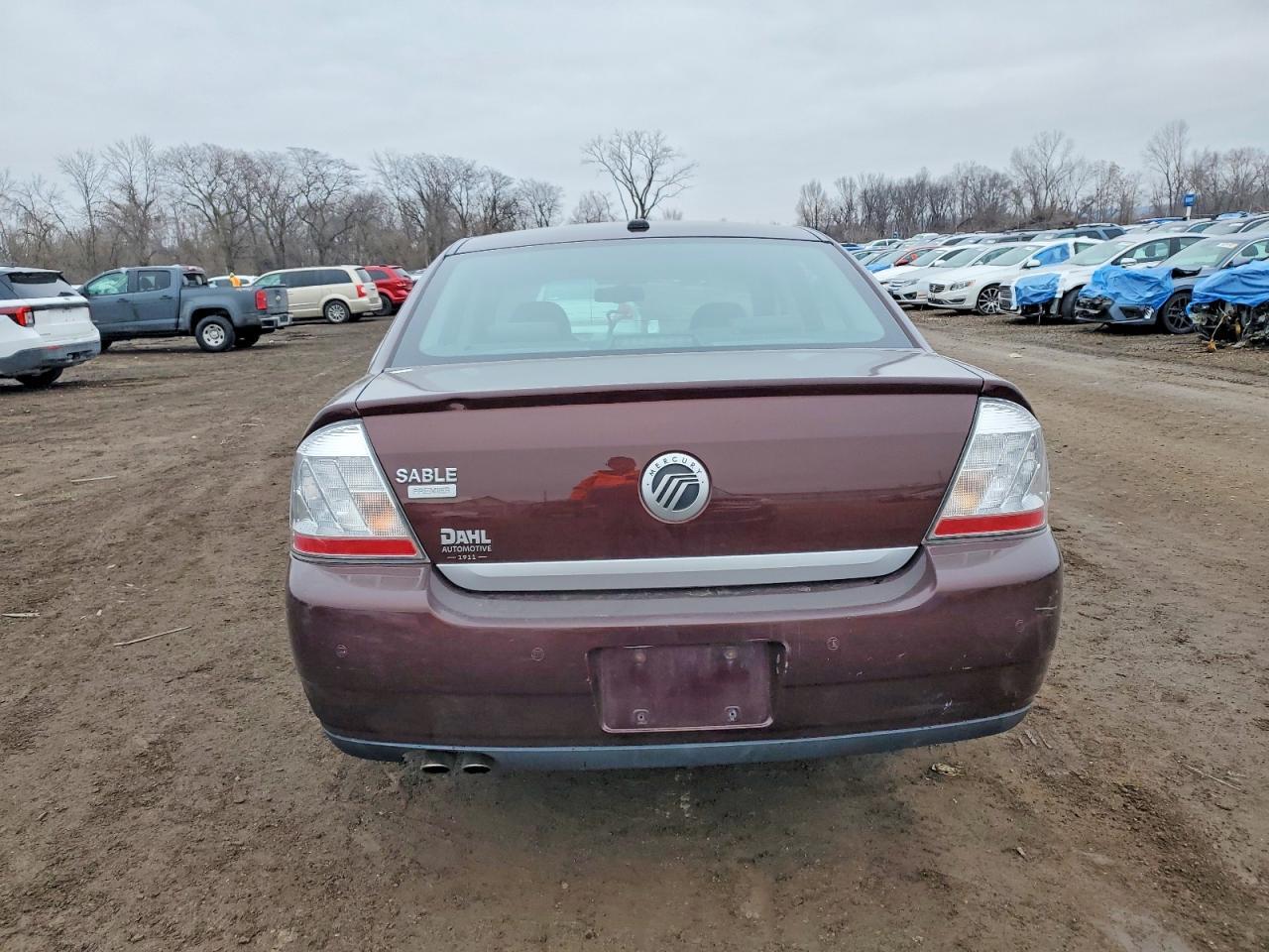 2009 Mercury Sable Premier - Фото 6