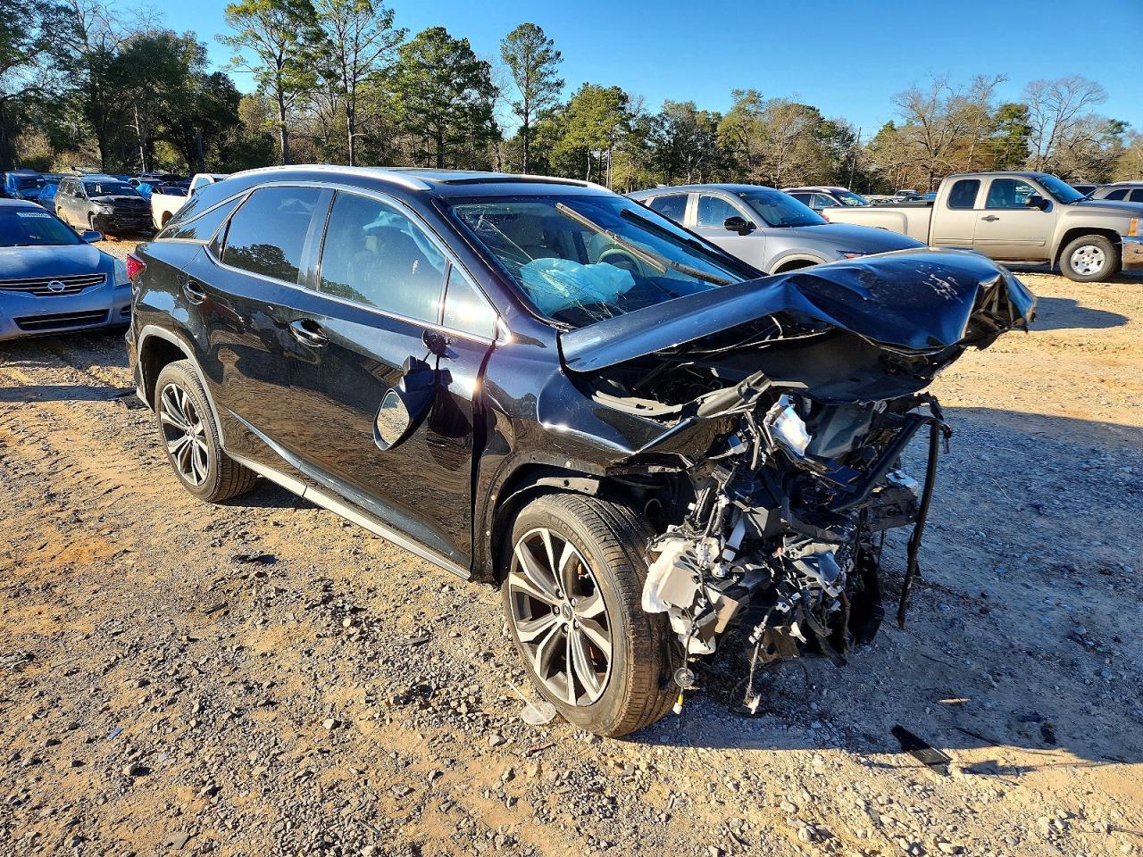 2021 Lexus Rx 350 - Image 4