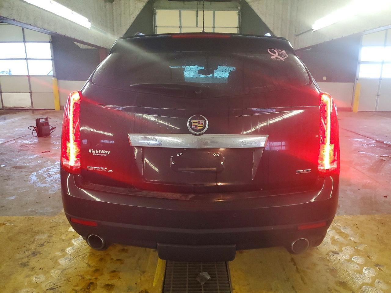 2015 Cadillac Srx Luxury Collection - Фото 6