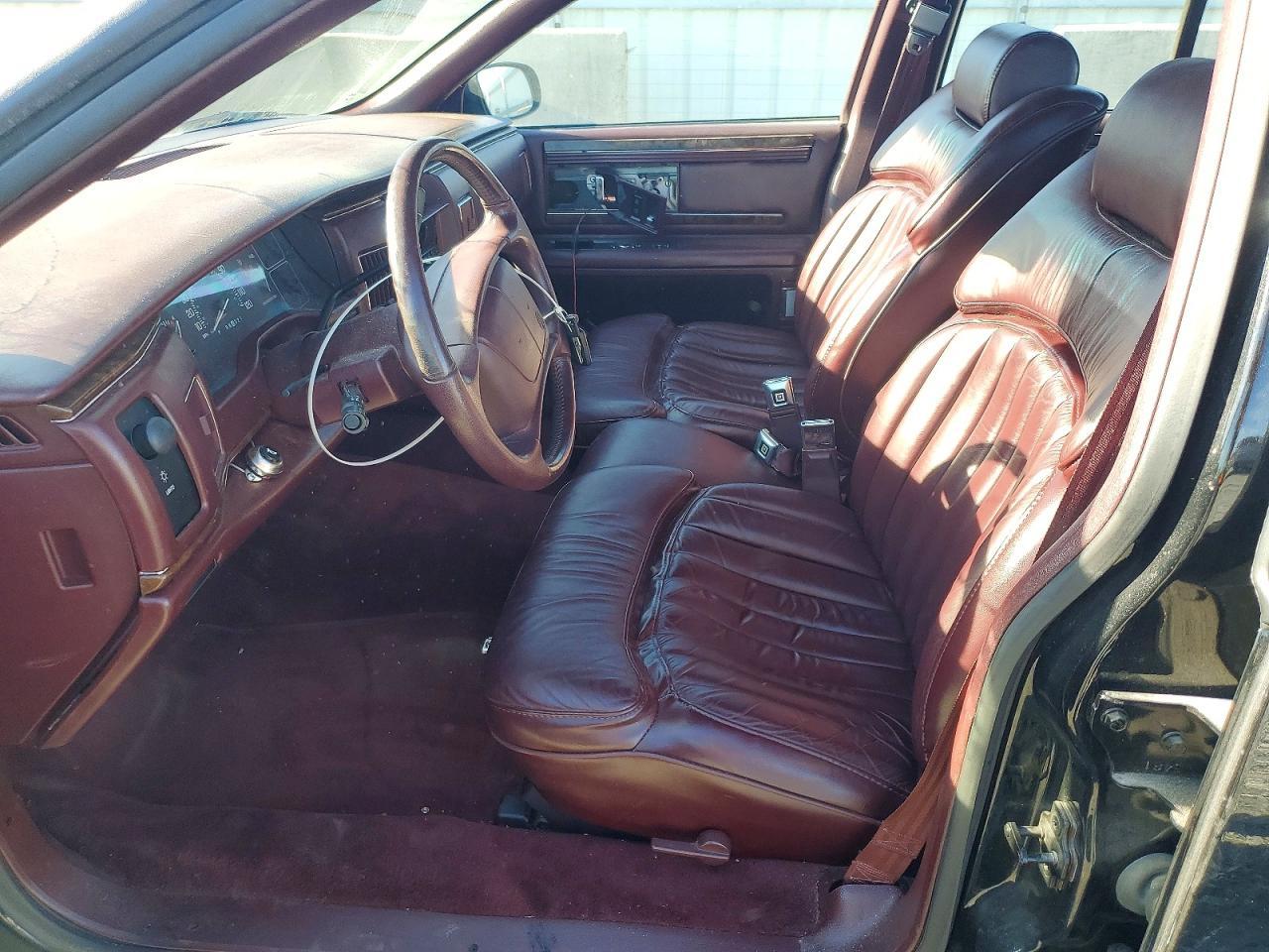 1995 Buick Roadmaster - Фото 7