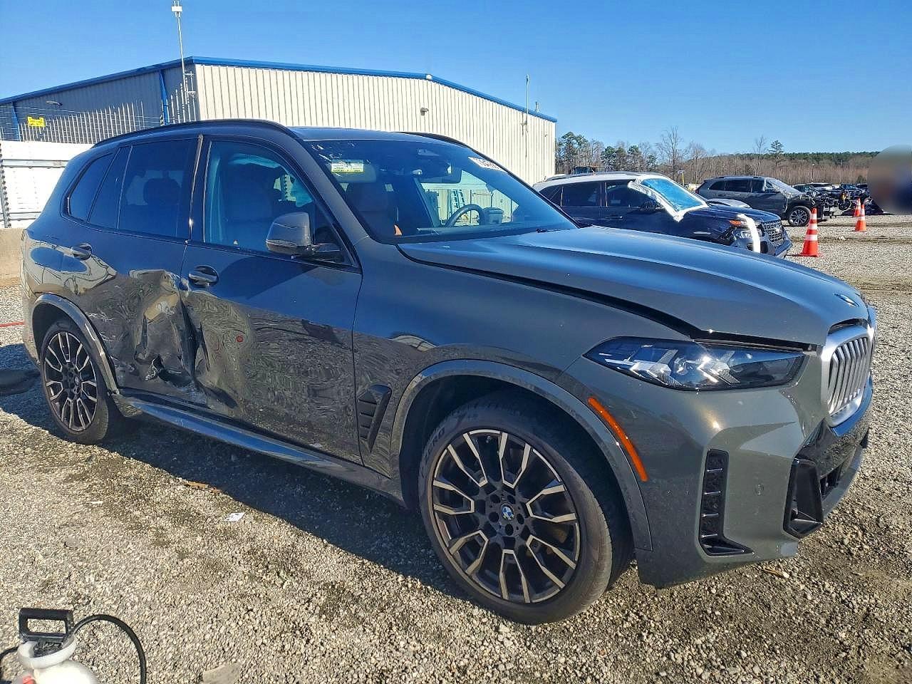 2024 BMW Motorrad X5 - Фото 4