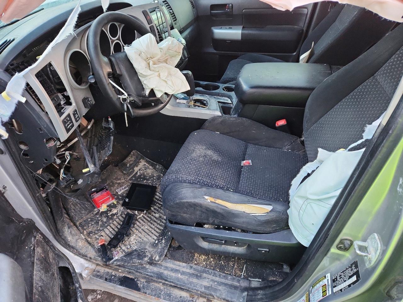 2008 Toyota Tundra Double Cab - Фото 7