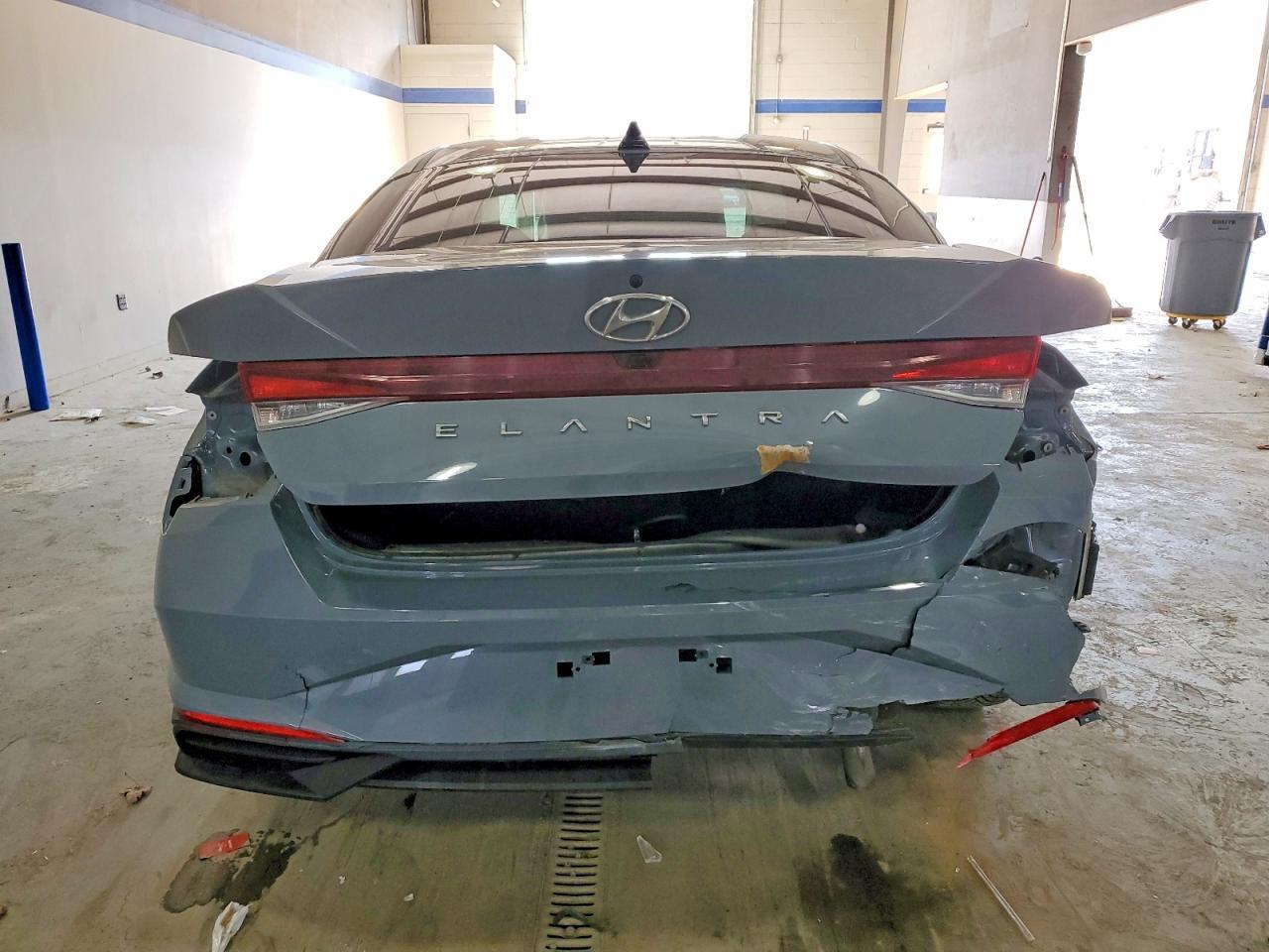 2022 Hyundai Elantra Sel - Фото 6