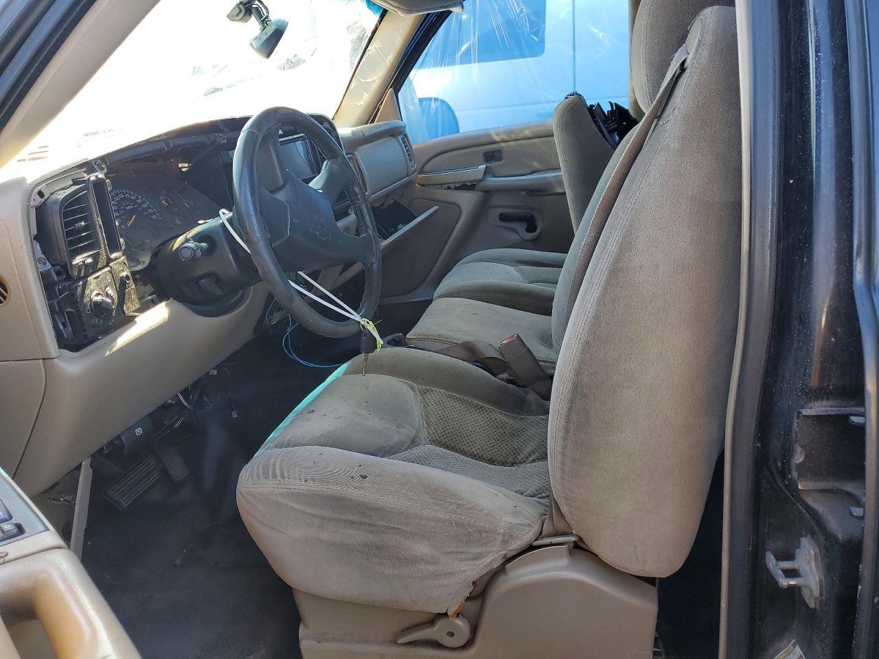 2005 Chevrolet Silverado C1500 - Фото 7