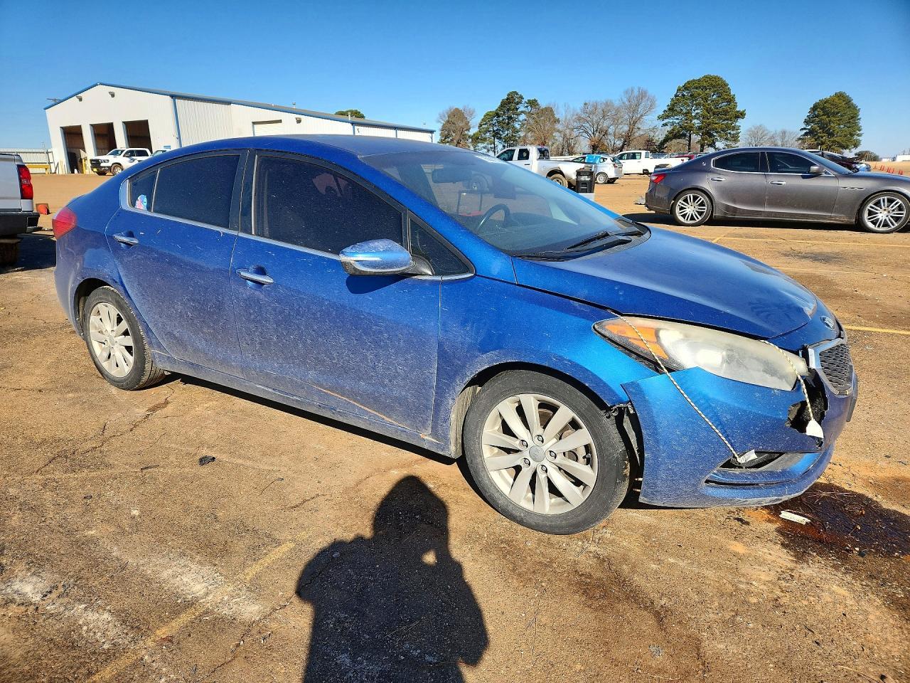 2014 Kia Forte Ex - Фото 4
