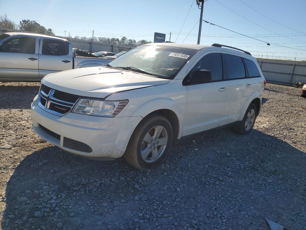 2015 Dodge Journey Se