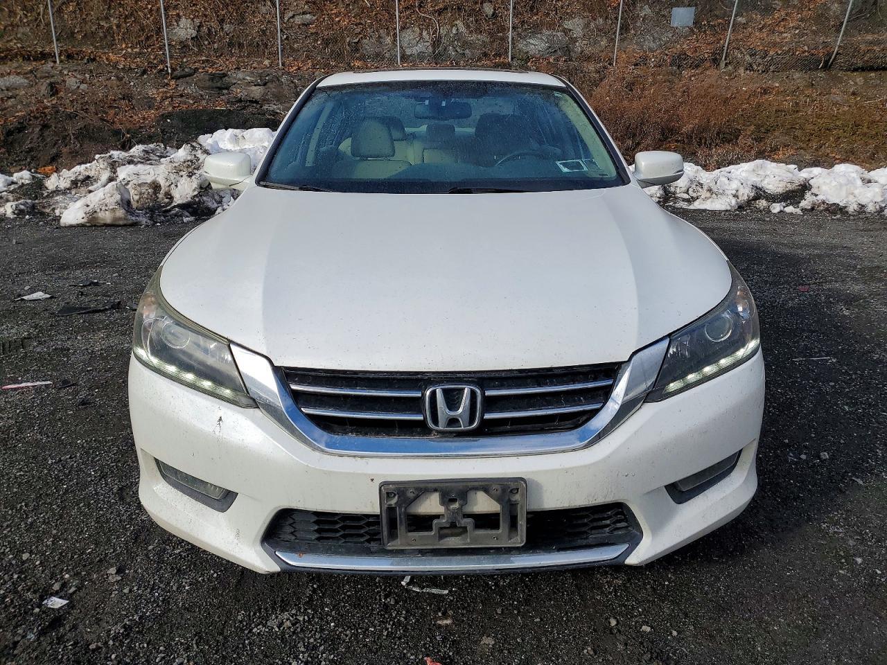 2014 Honda Accord Exl - Image 5