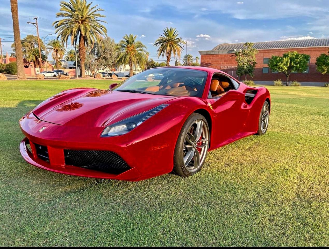2016 Ferrari 488 Gtb - Фото 2