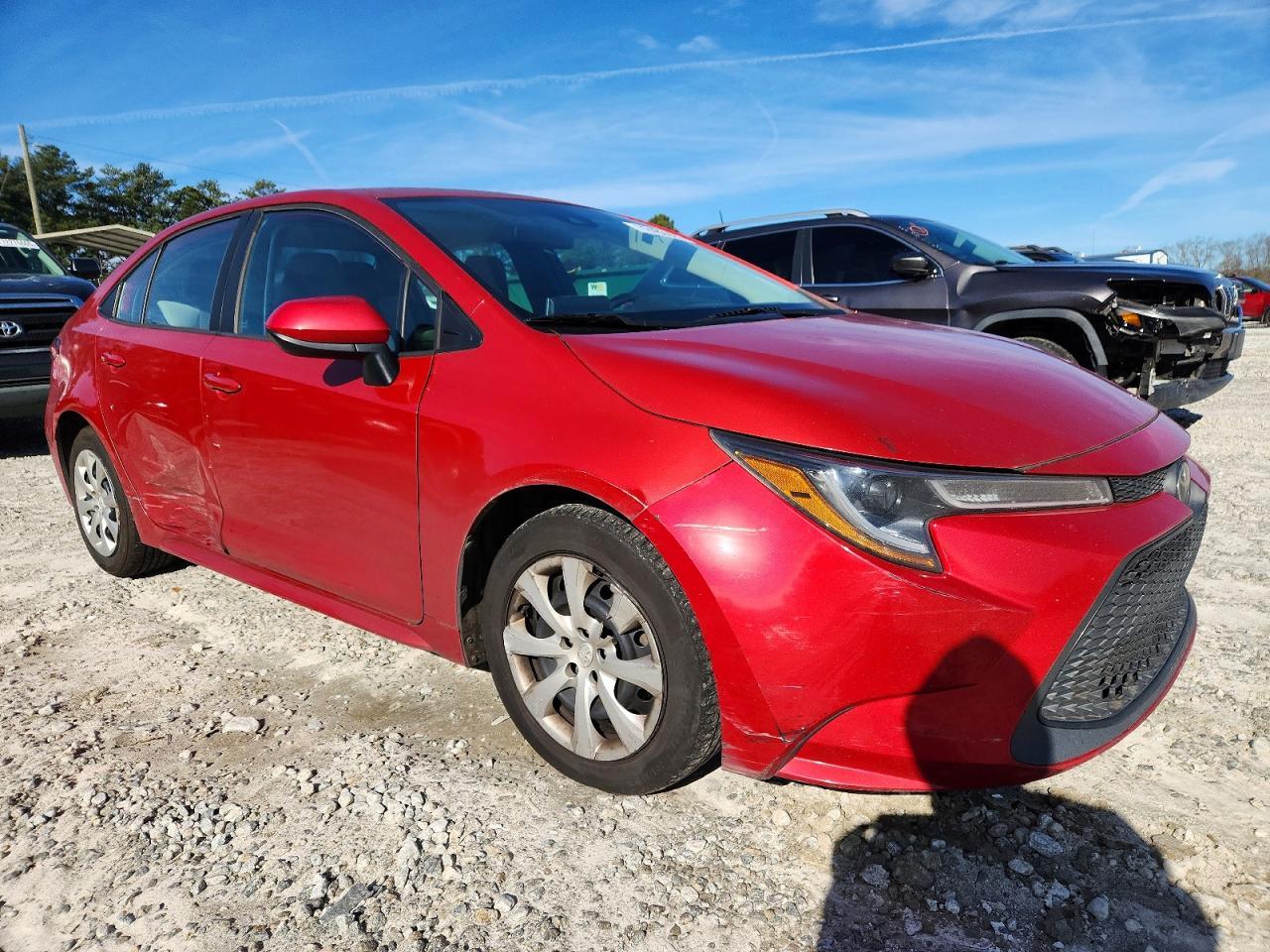 2020 Toyota Corolla Le - Image 4