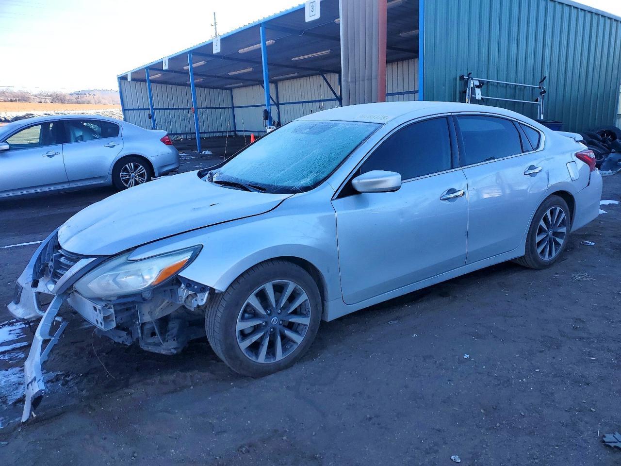 2018 Nissan Altima 2.5