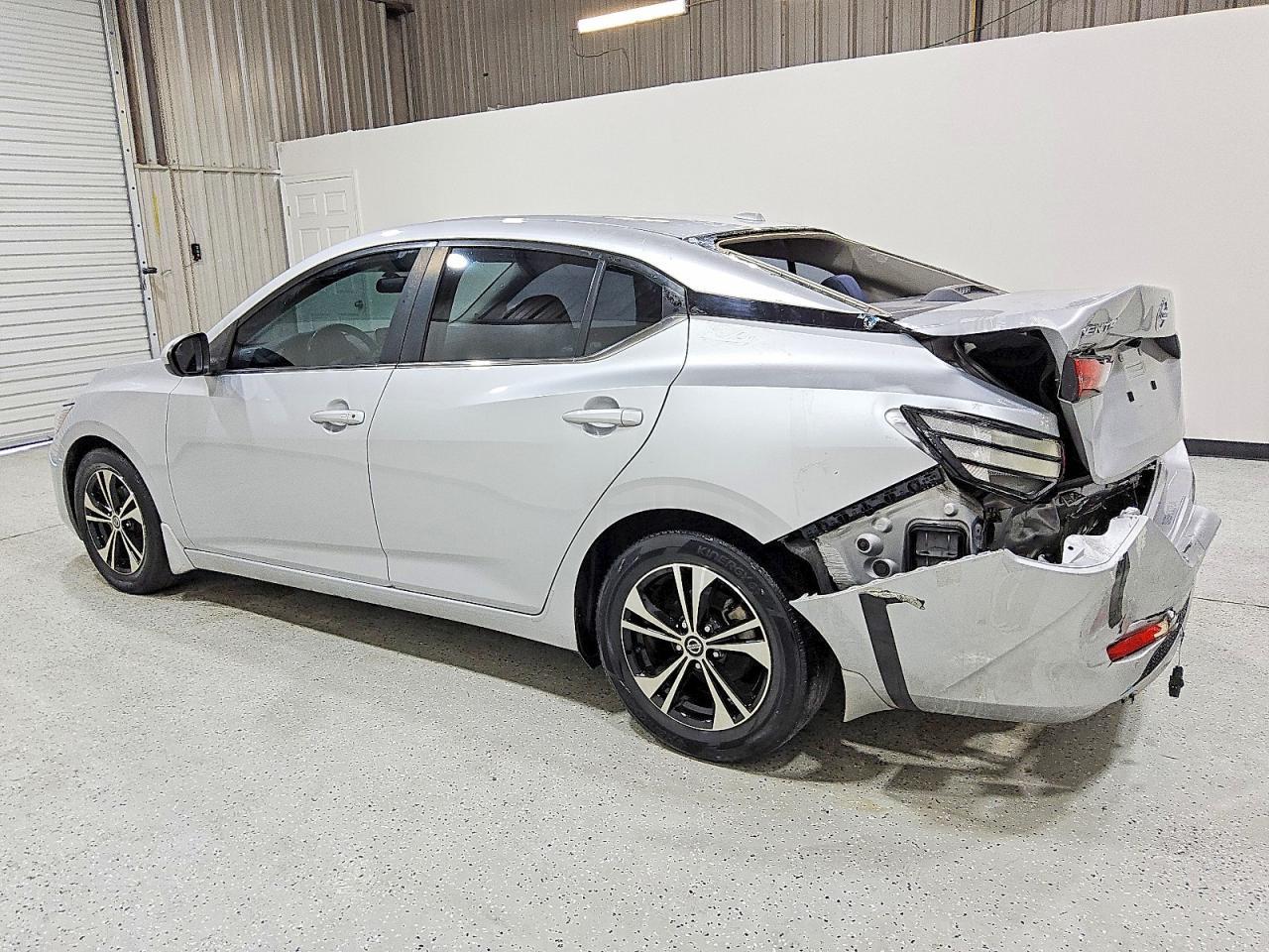 2021 Nissan Sentra Sv - Фото 2