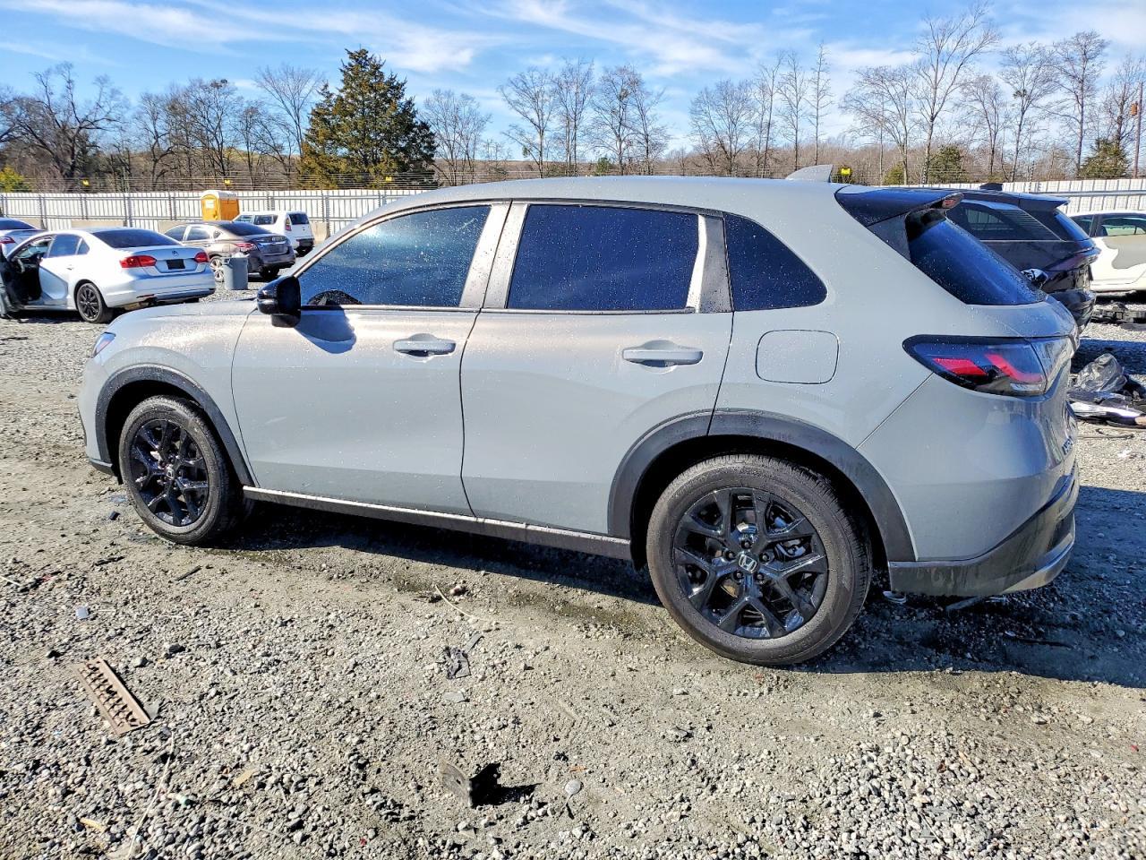 2025 Honda Hr-V Sport - Image 2