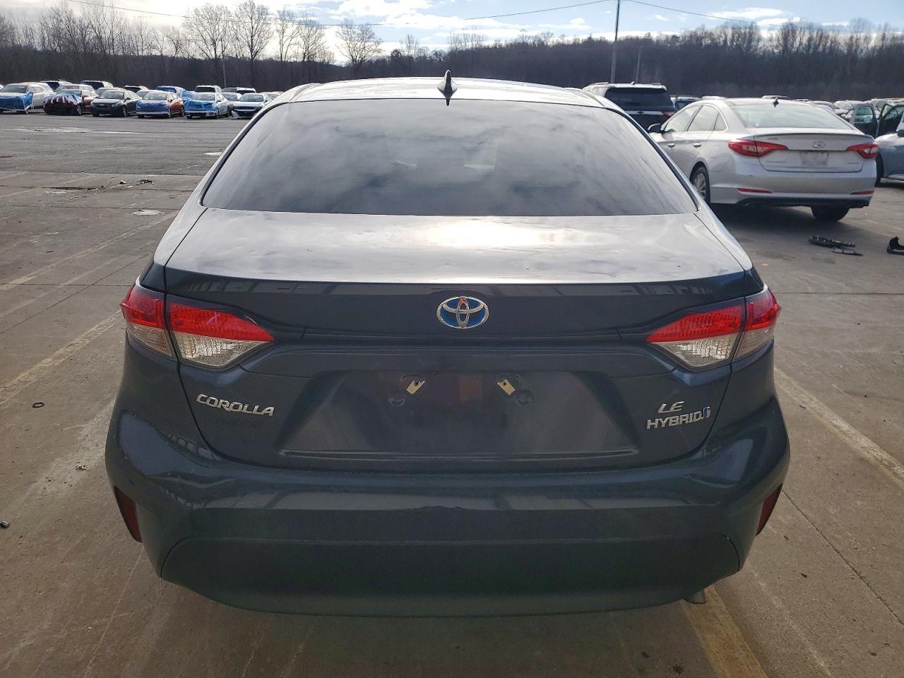 2023 Toyota Corolla Le - Image 6