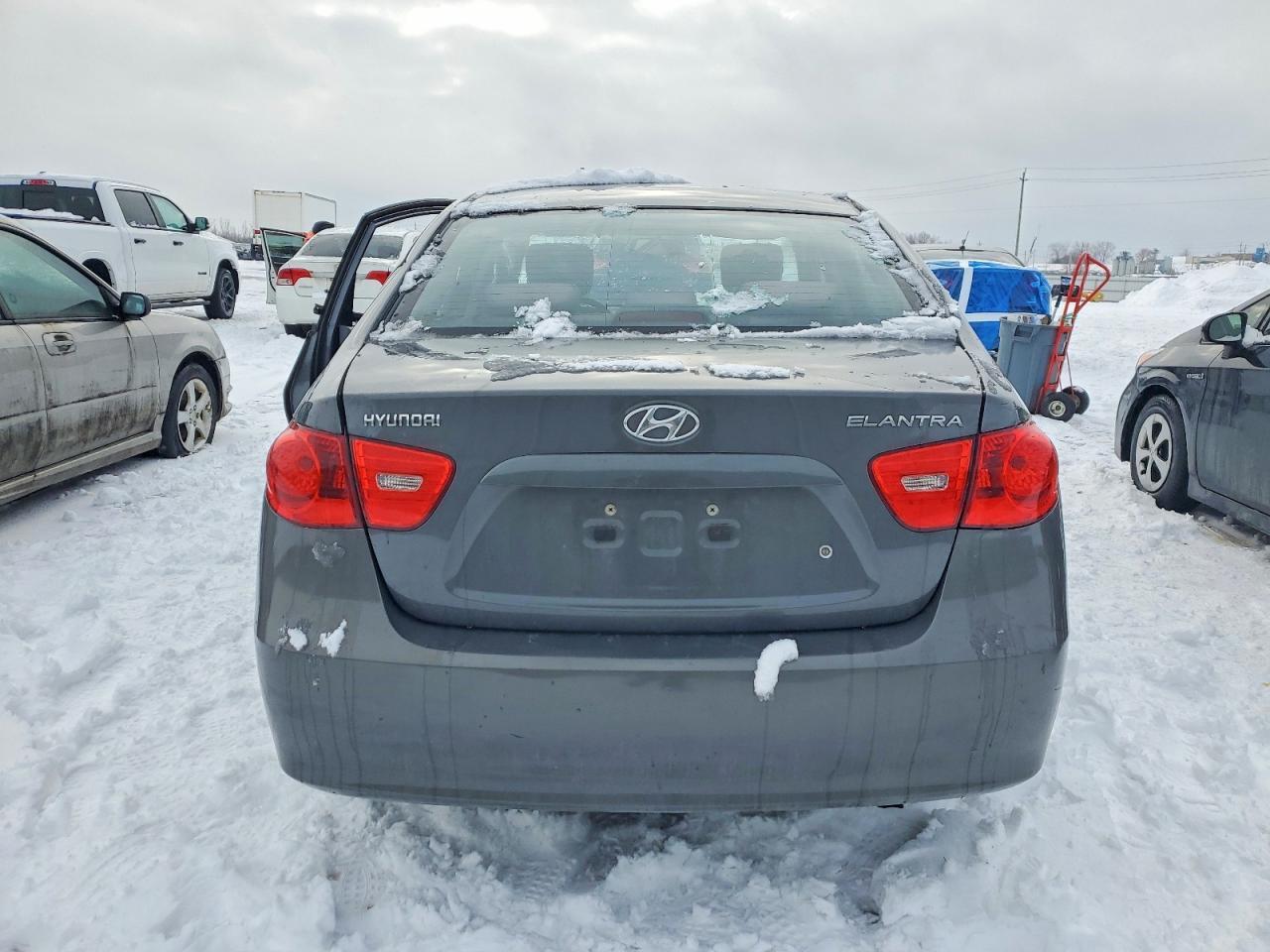 2009 Hyundai Elantra Gls - Image 6