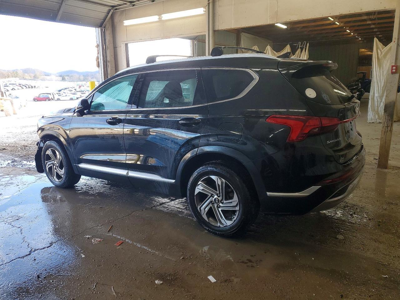 2021 Hyundai Santa Fe Sel - Фото 2