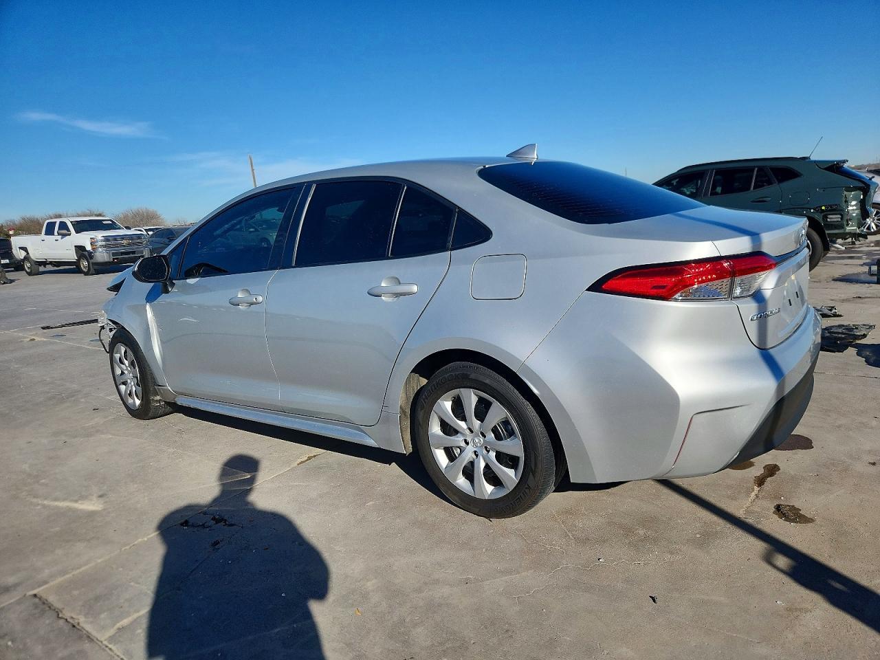 2024 Toyota Corolla Le - Image 2