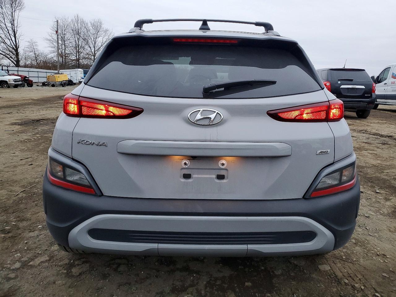 2022 Hyundai Kona Sel - Image 6