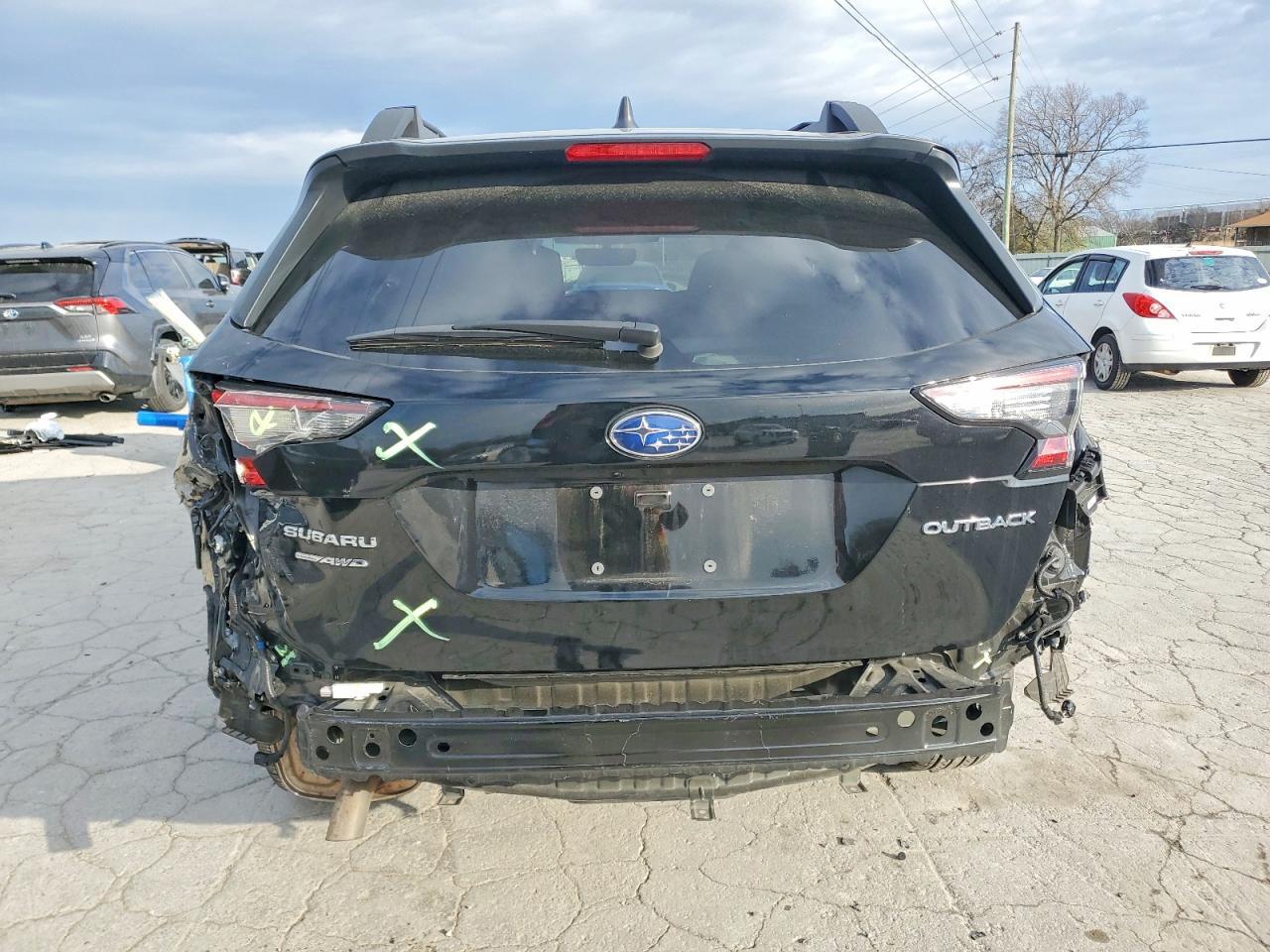 2025 Subaru Outback Premium - Фото 6