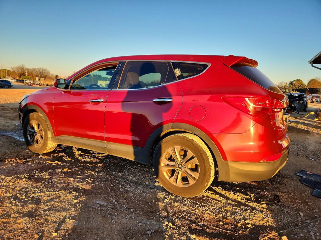 2015 Hyundai Santa Fe Sport - Фото 2