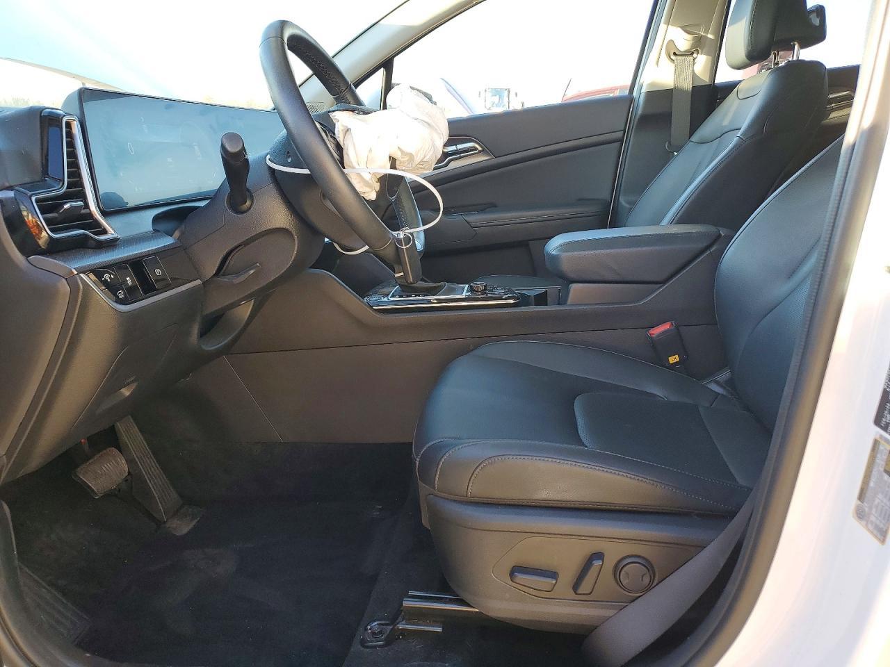 2024 Kia Sportage Sx - Фото 7