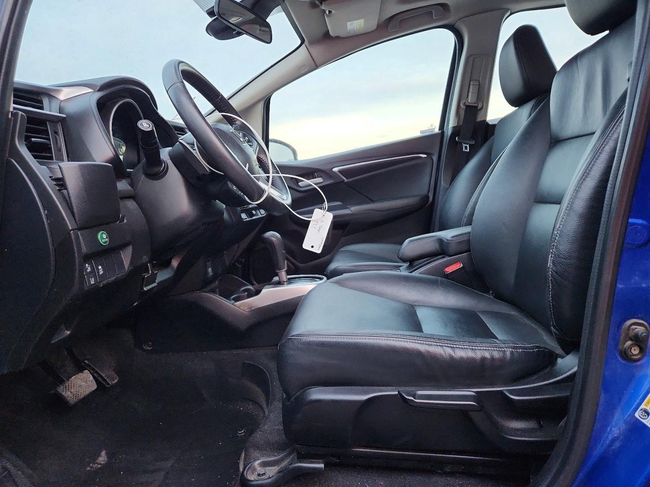 2018 Honda Fit Ex - Фото 7