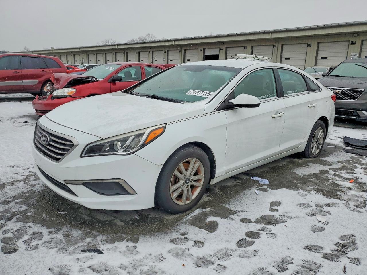 2016 Hyundai Sonata Se