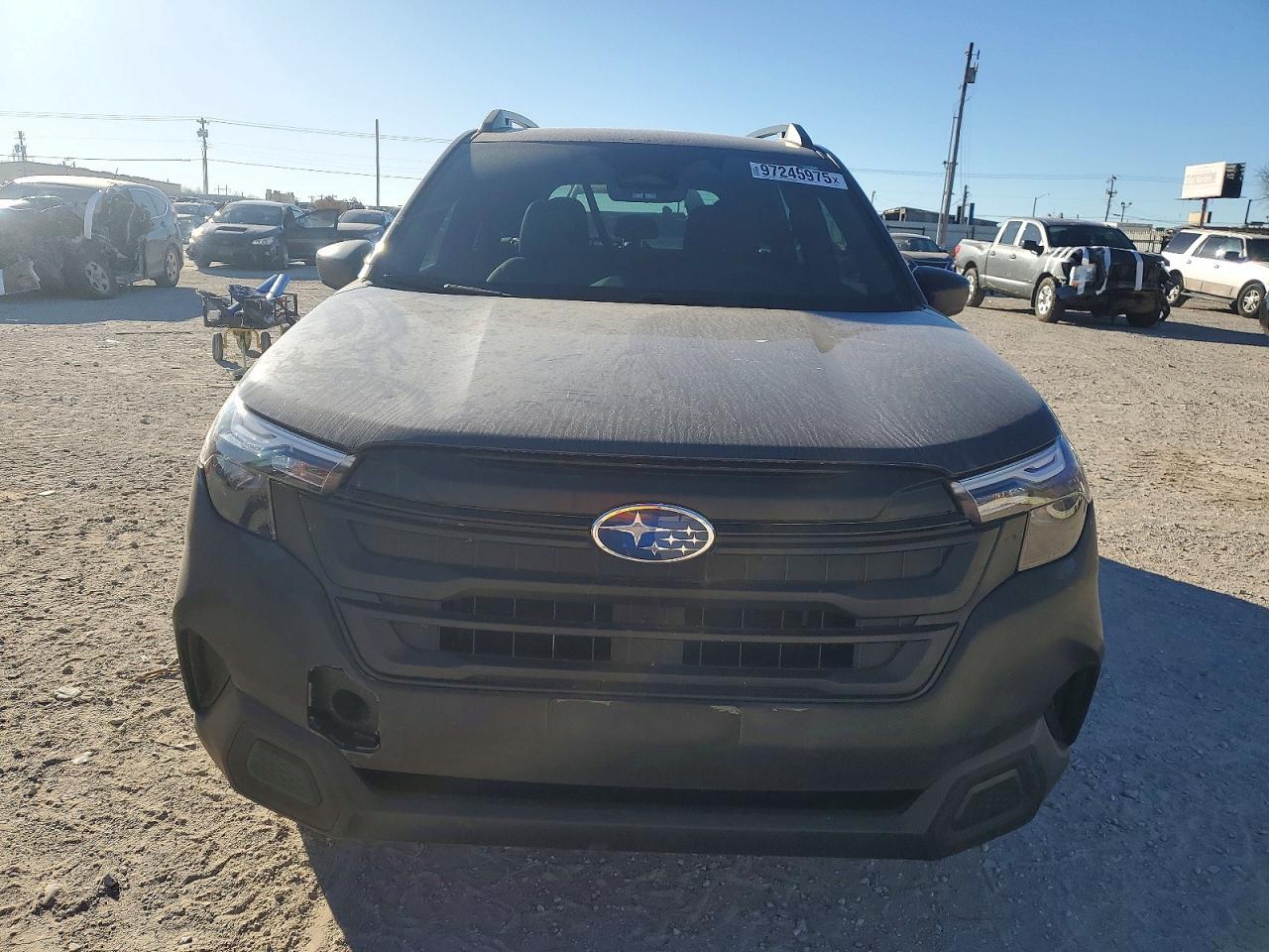 2025 Subaru Forester - Фото 5