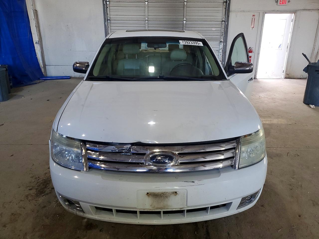 2008 Ford Taurus Limited - Фото 5