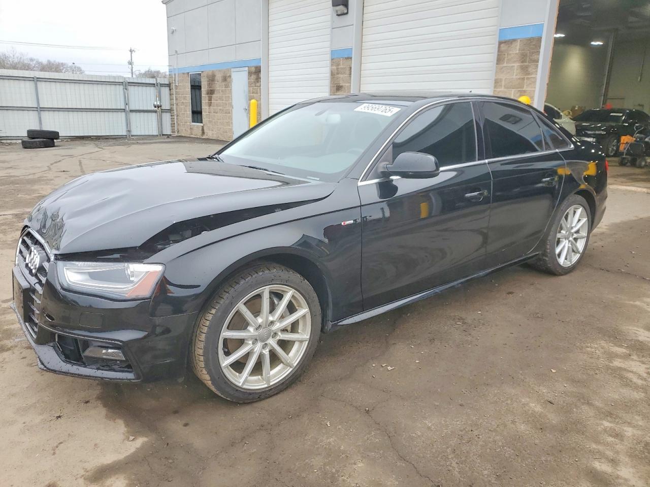 2016 Audi A4 Premium S-Line