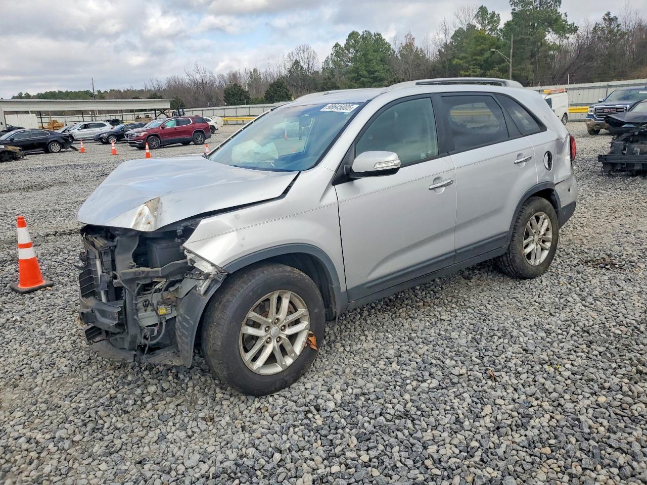 2015 Kia Sorento Lx