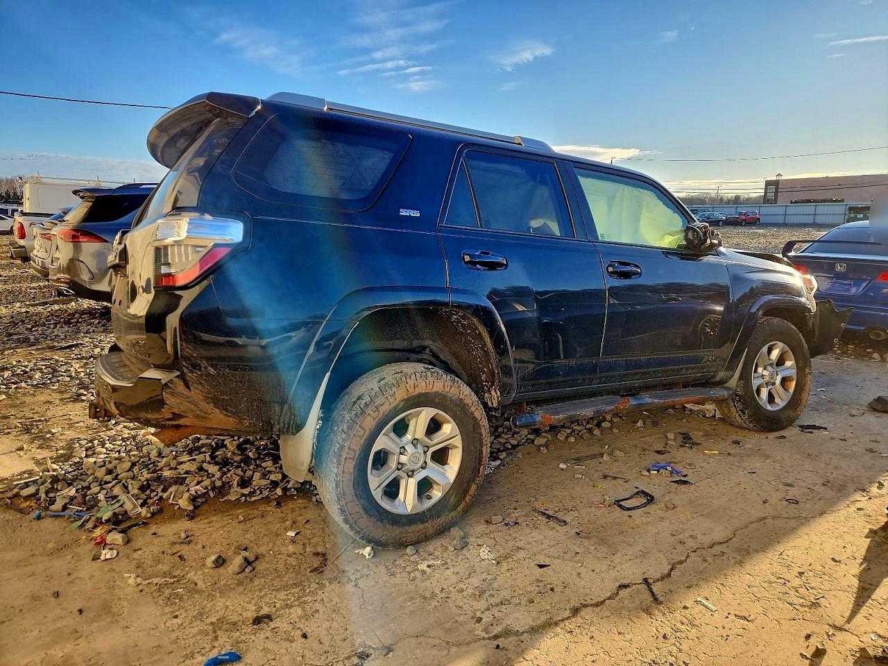 2016 Toyota 4Runner Sr5/Sr5 Premium - Фото 3