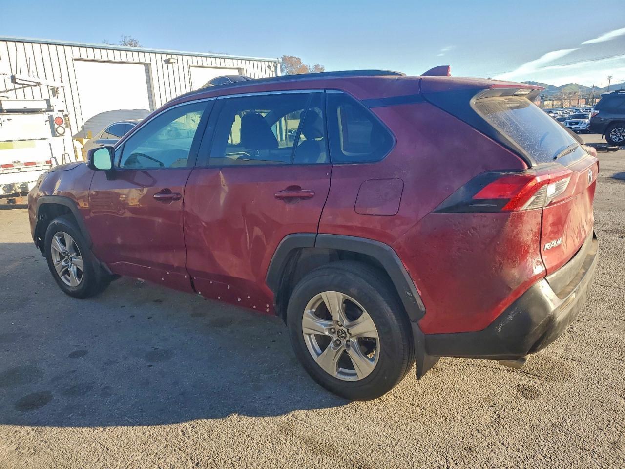 2020 Toyota Rav4 Xle - Фото 2