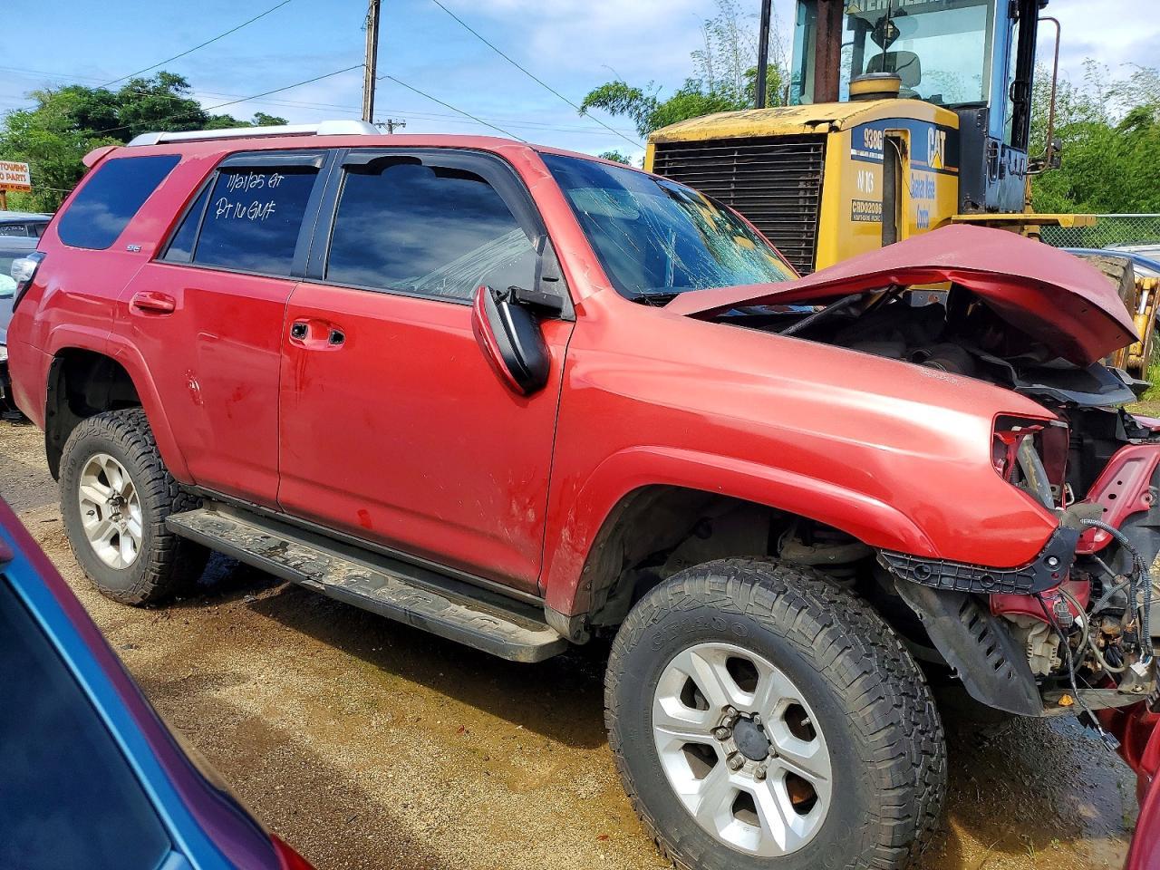 2014 Toyota 4Runner Sr5 - Фото 4