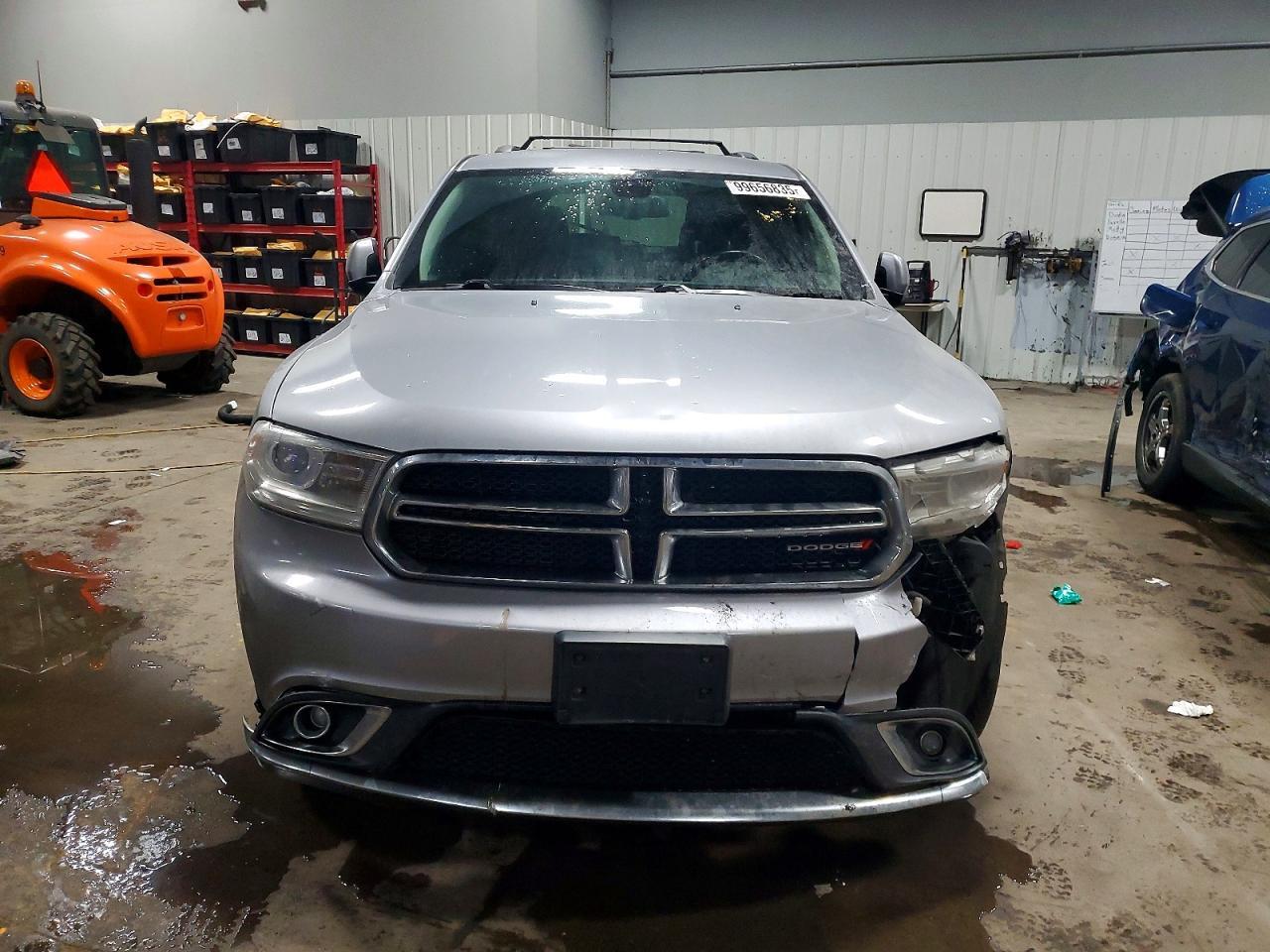2014 Dodge Durango Sxt - Фото 5