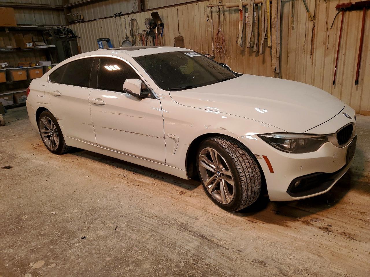 2019 BMW 430Xi Gran Coupe - Фото 4