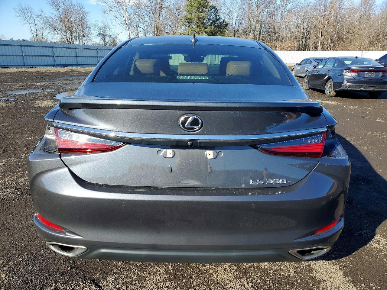 2023 Lexus Es 350 - Image 6