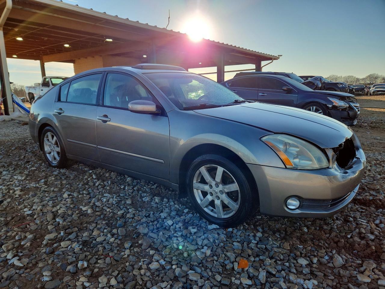 2005 Nissan Maxima Se - Image 4