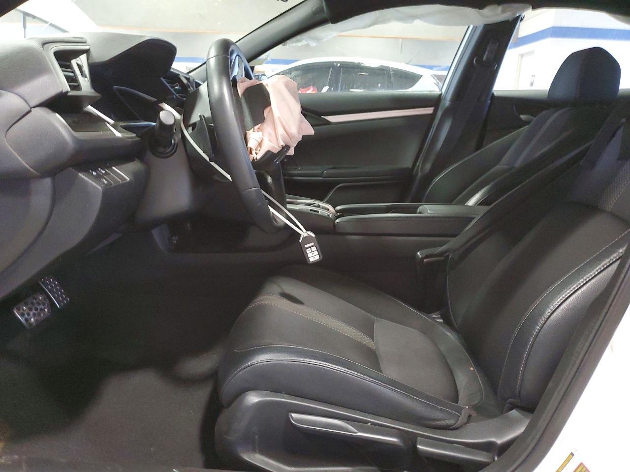 2020 Honda Civic Sport - Фото 7