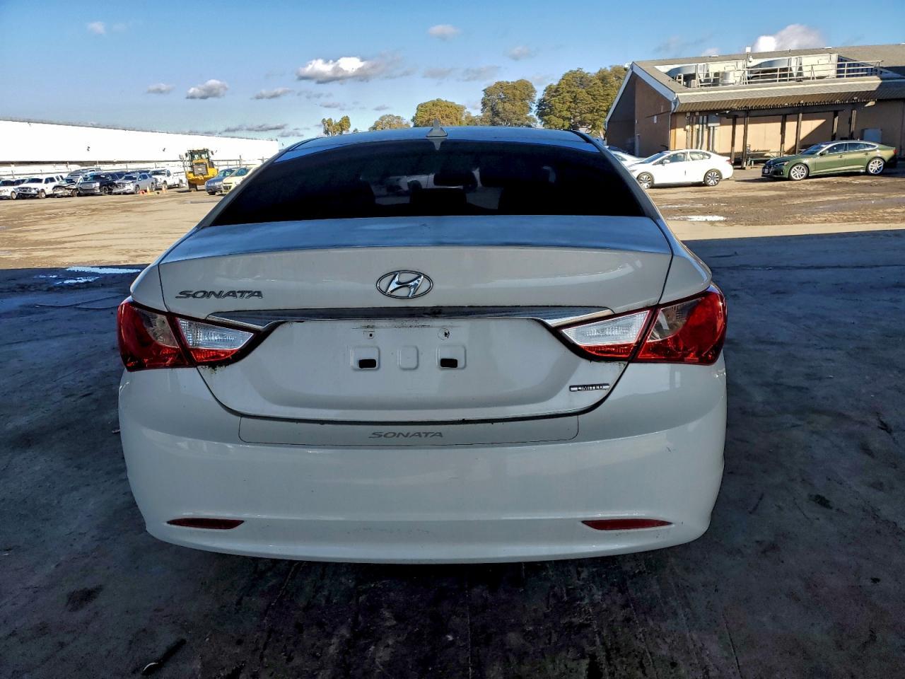 2013 Hyundai Sonata Se - Image 6