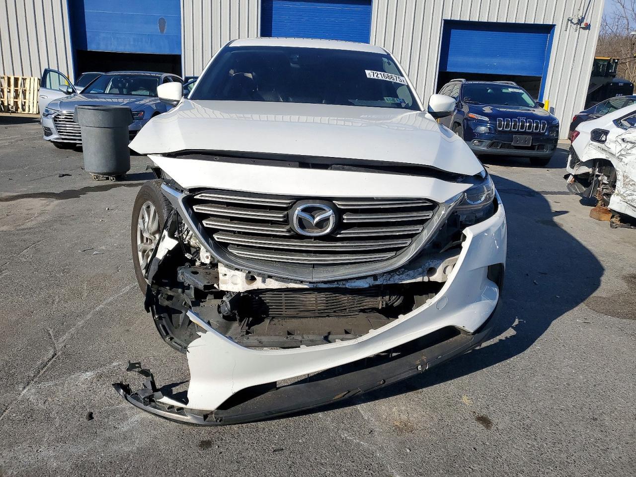2016 Mazda Cx-9 Touring - Image 5